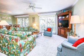 Peaceful spacious resort condo near Bowman's Beach - Blind Pass C208